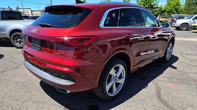 2025 Audi Q5