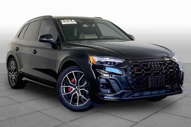 2024 Audi SQ5