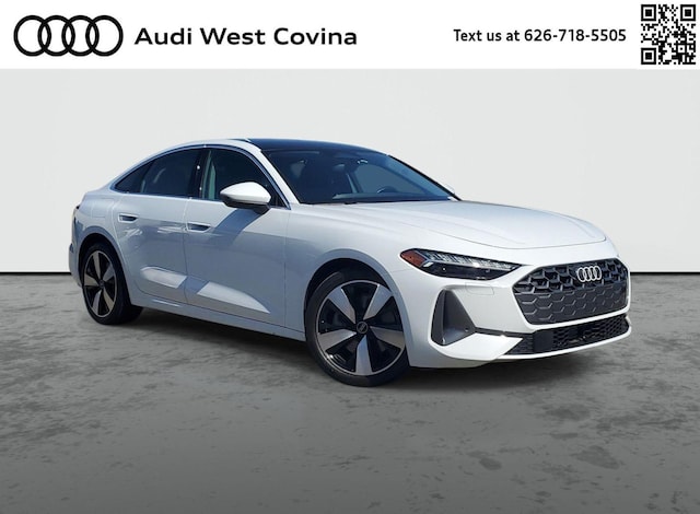 2025 Audi A5