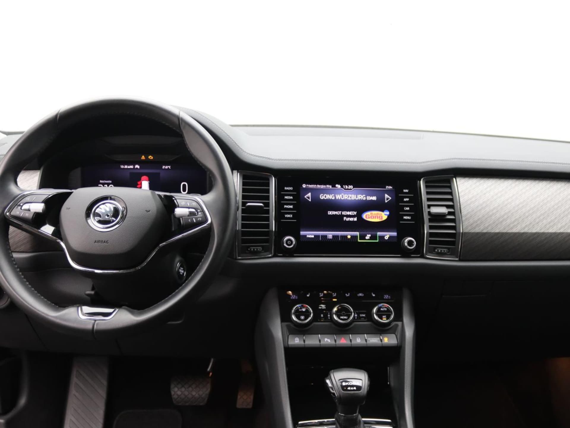 Skoda Kodiaq Style