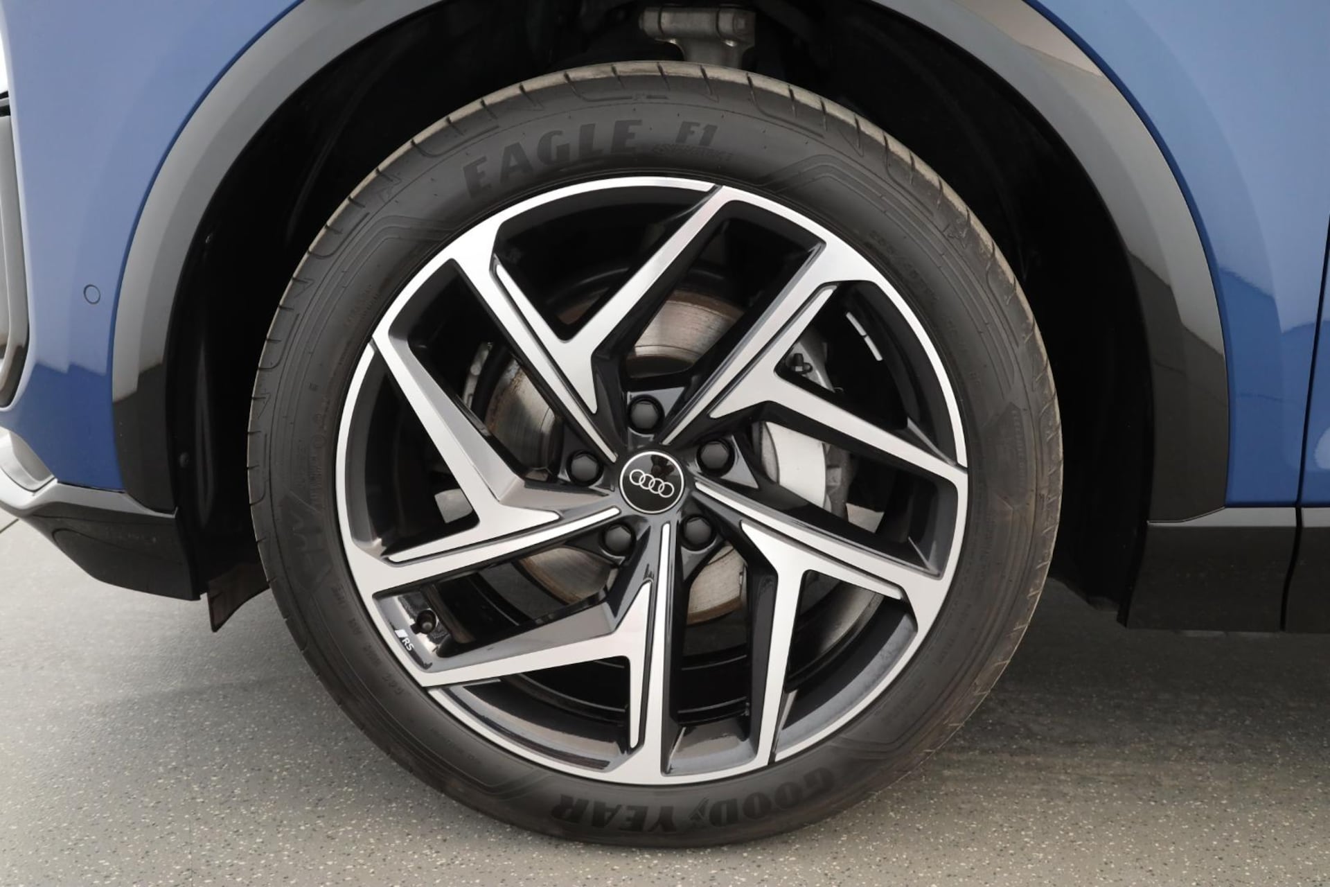 Audi Q6 Sportback e-tron