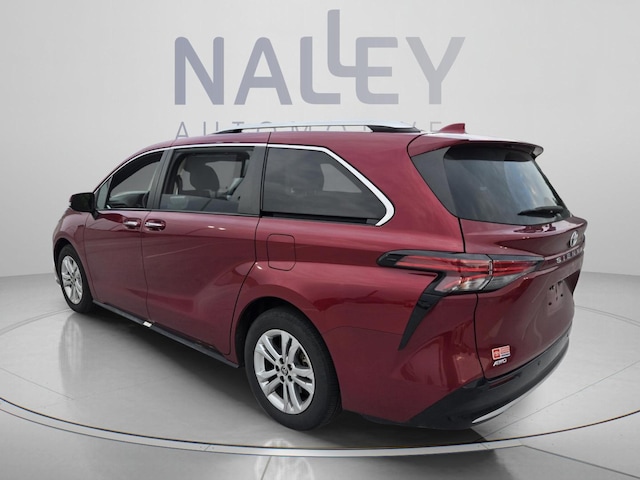 2022 Toyota Sienna