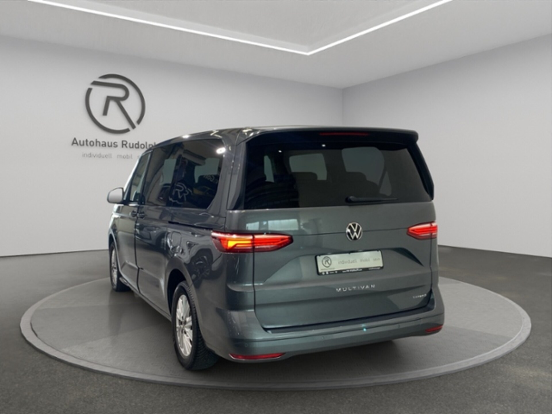 Volkswagen Multivan Langversion Life