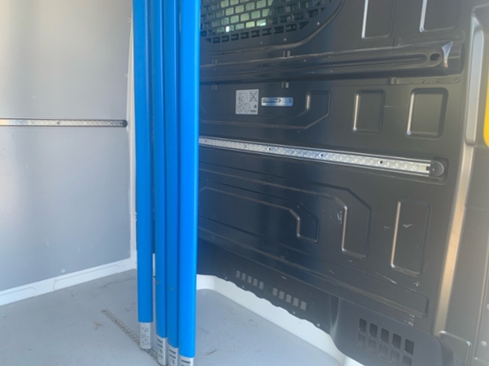 Volkswagen Crafter Kasten mittlerer Radstand – Bild 20