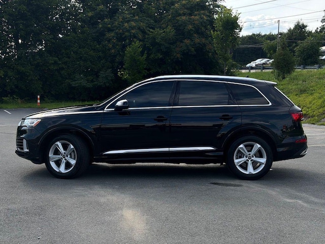 2022 Audi Q7