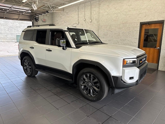 Photo of 2025 Toyota Land Cruiser
