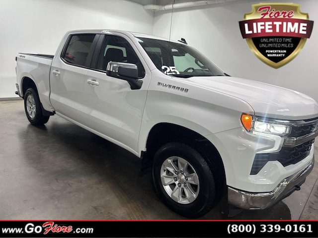 Photo of 2025 Chevrolet Silverado
