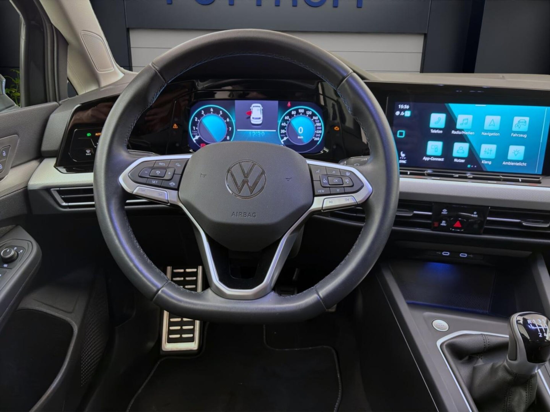 Volkswagen Golf MOVE
