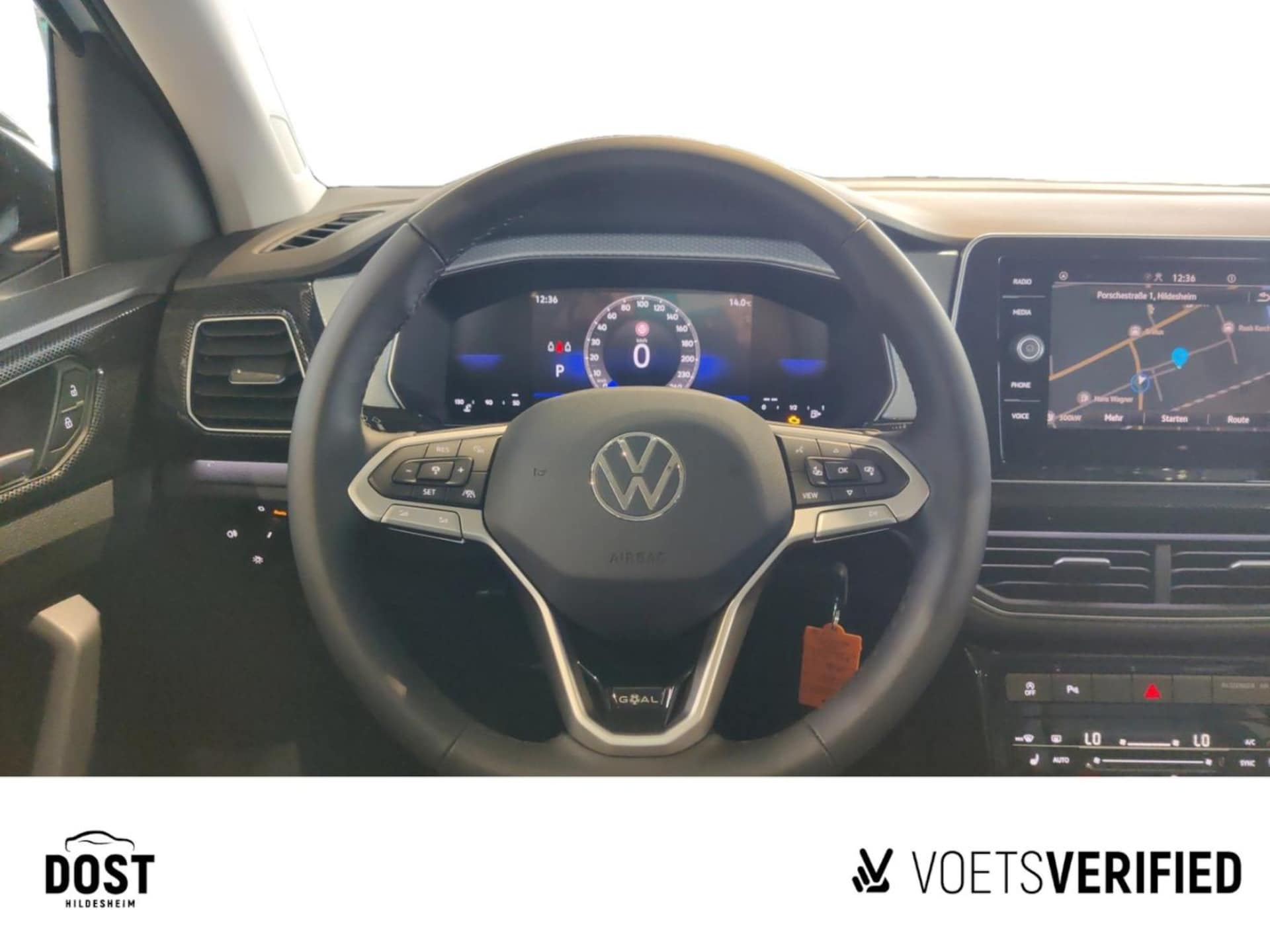 Volkswagen T-Cross Life