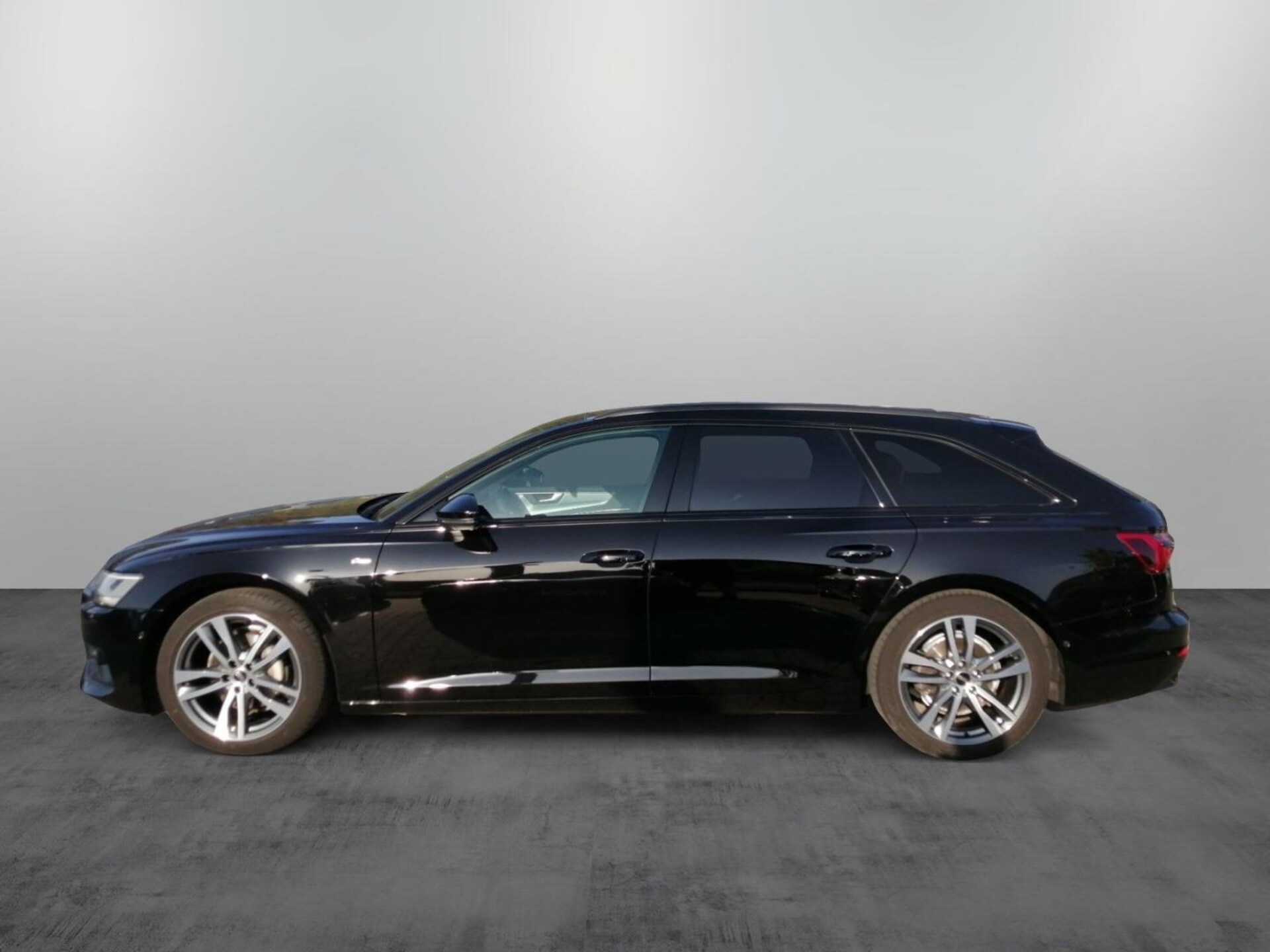 Audi A6 Avant Sport
