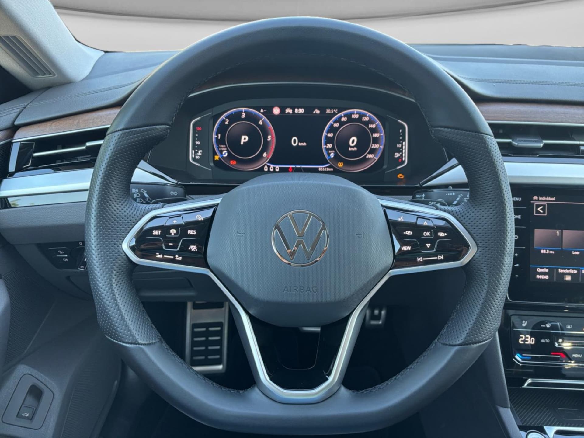 Volkswagen Arteon Shooting Brake Elegance