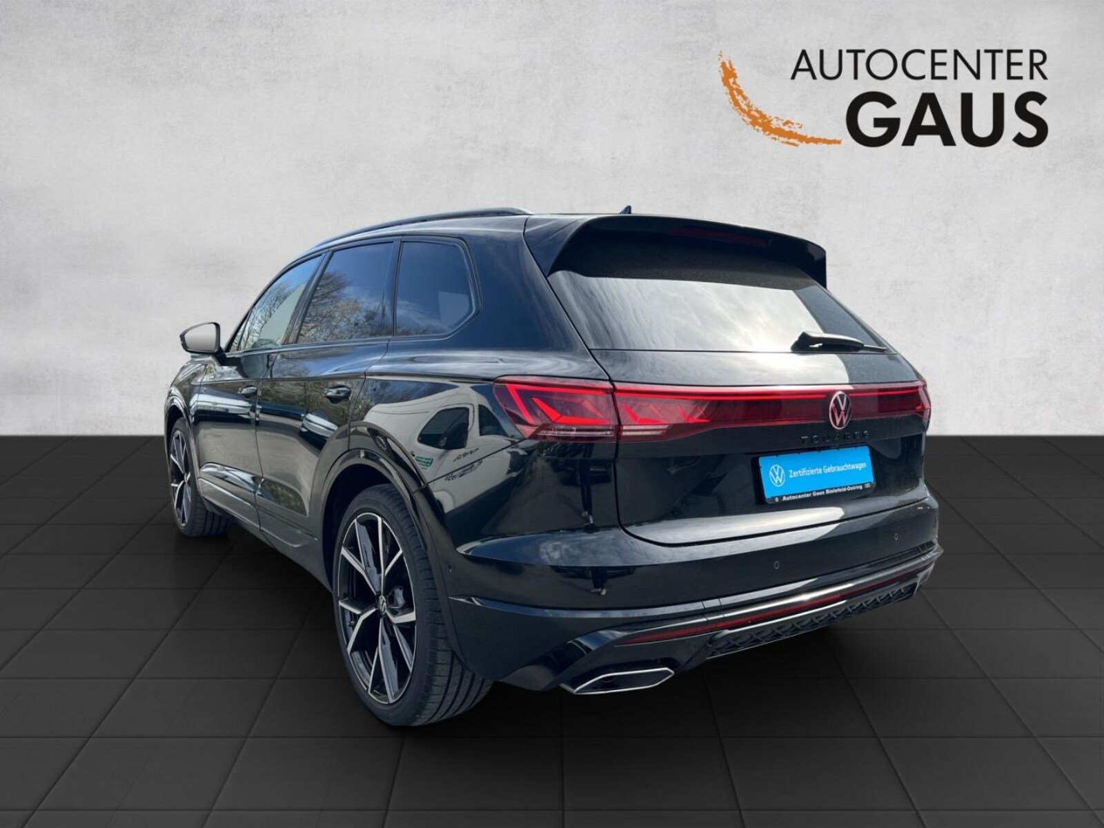 Volkswagen Touareg – Bild 13