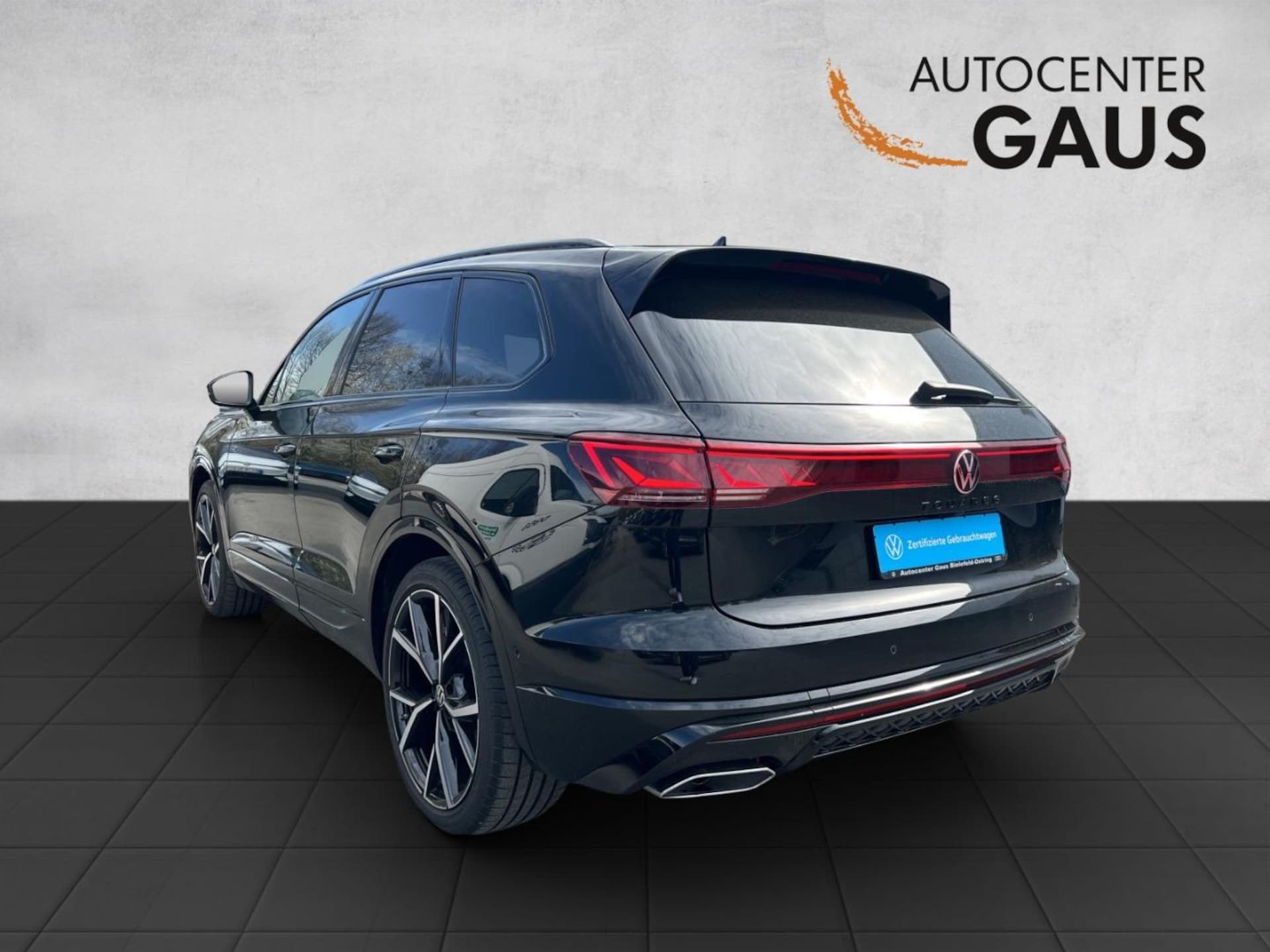 Volkswagen Touareg R-Line