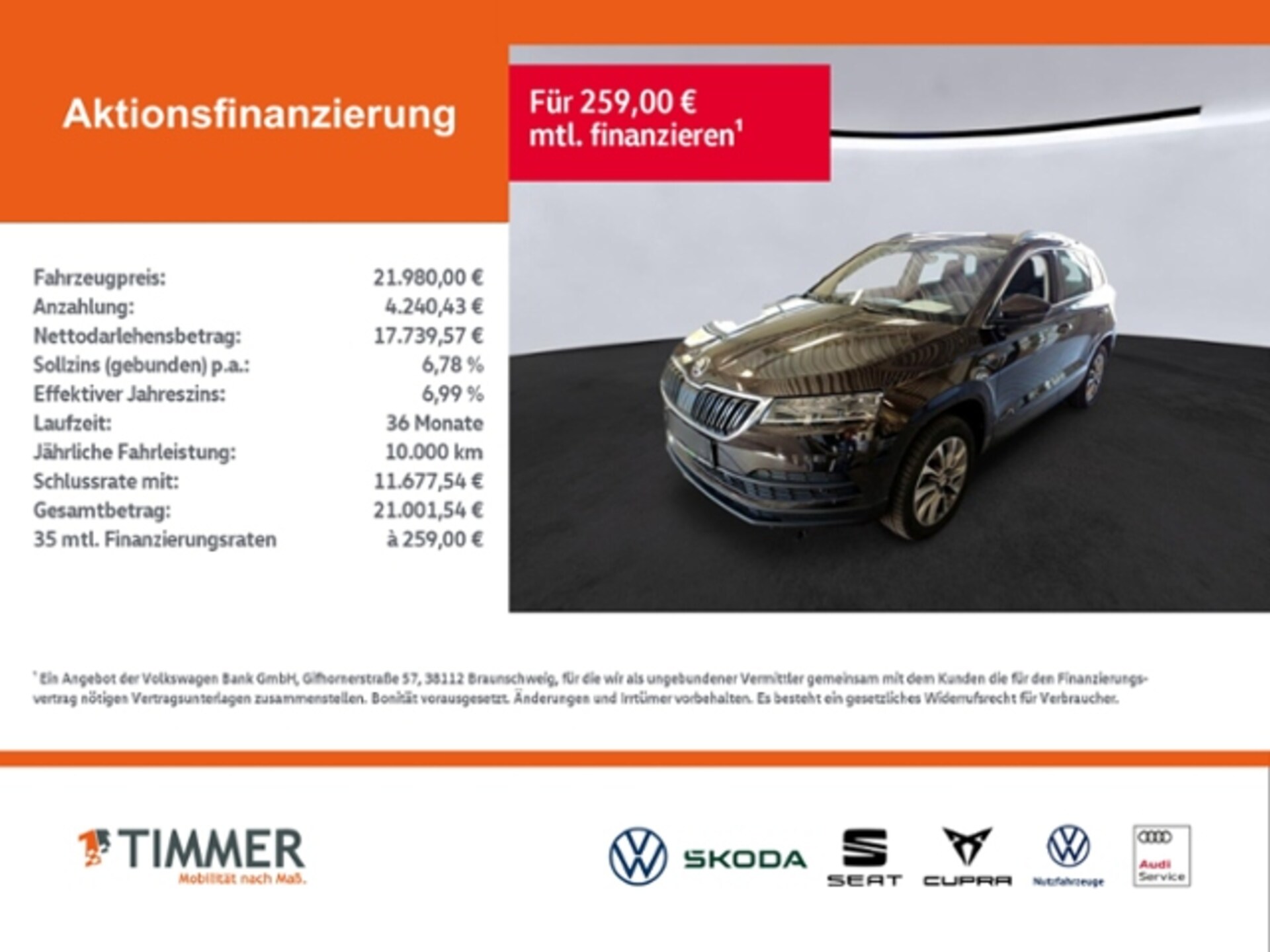 Skoda Karoq Ambition