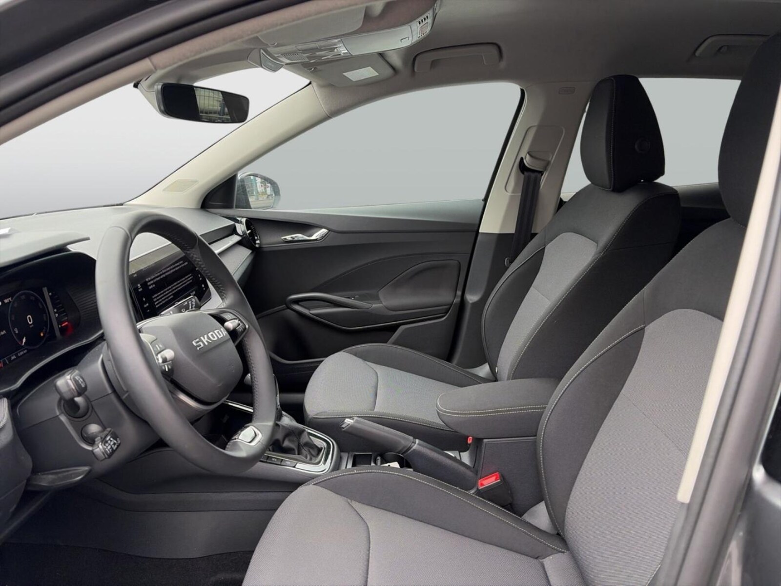 Škoda Fabia – Bild 11