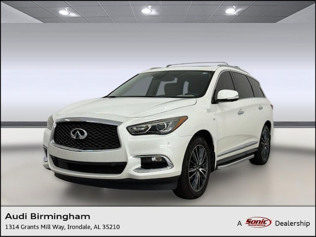 Photo of 2017 Infiniti QX60 