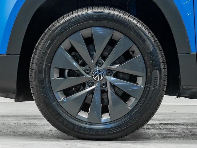 2022 Volkswagen Taos
