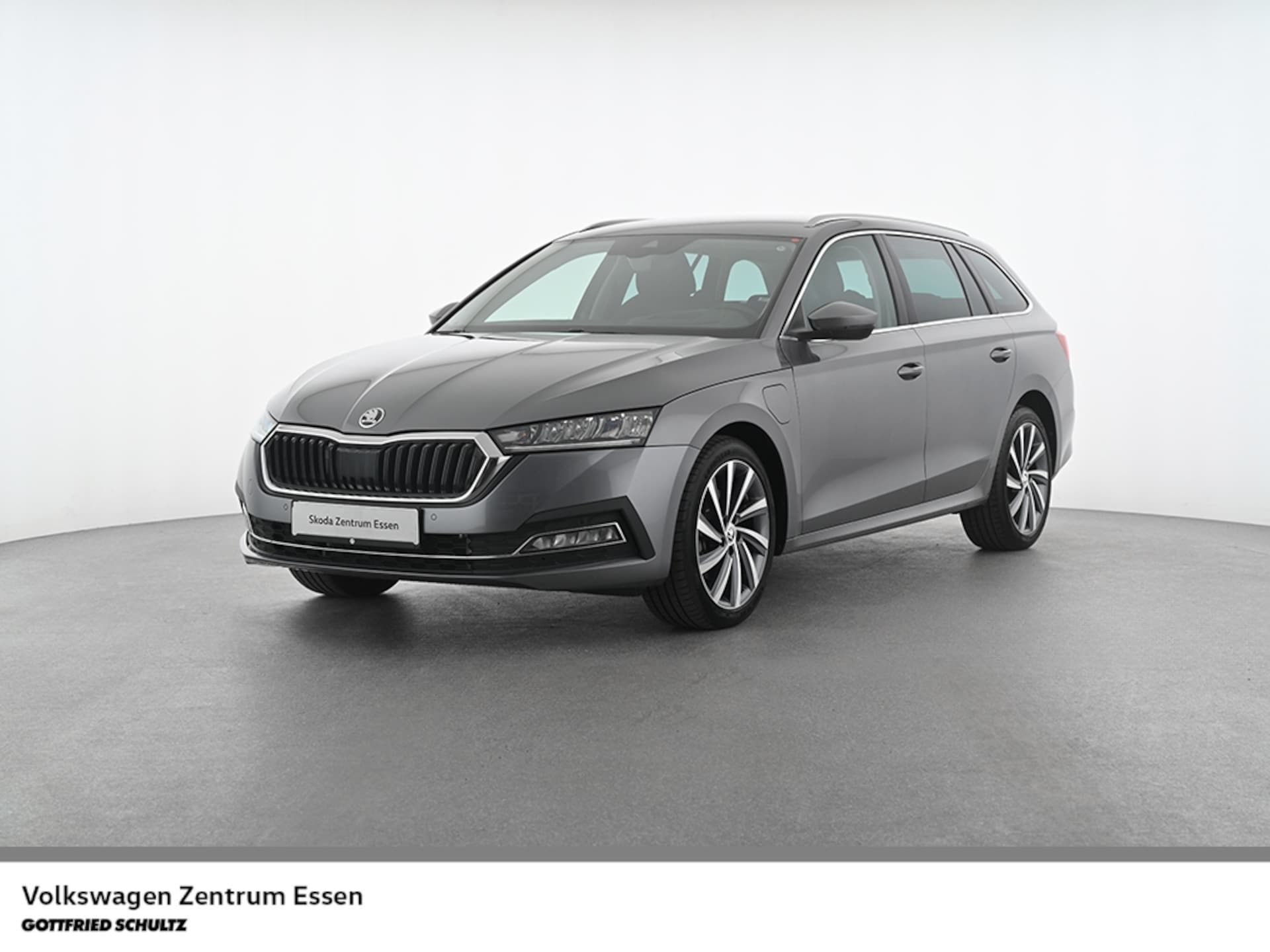 Skoda Octavia Combi Style