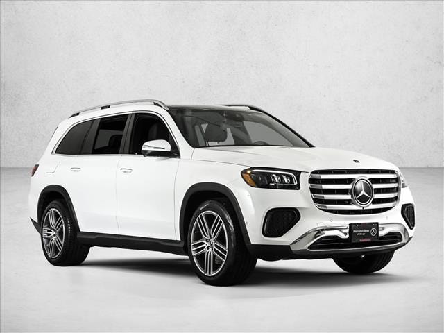 2026 Mercedes-Benz GLS 450