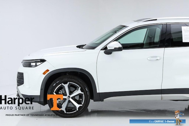 2025 Volkswagen Tiguan