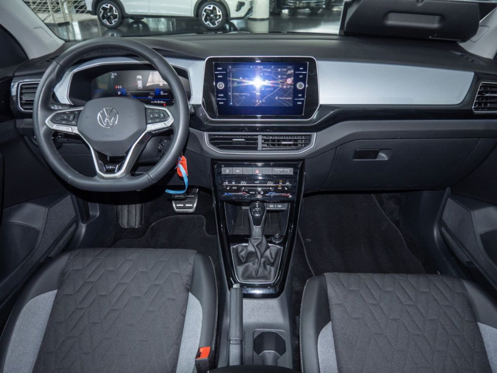 Volkswagen T-Cross – Bild 7