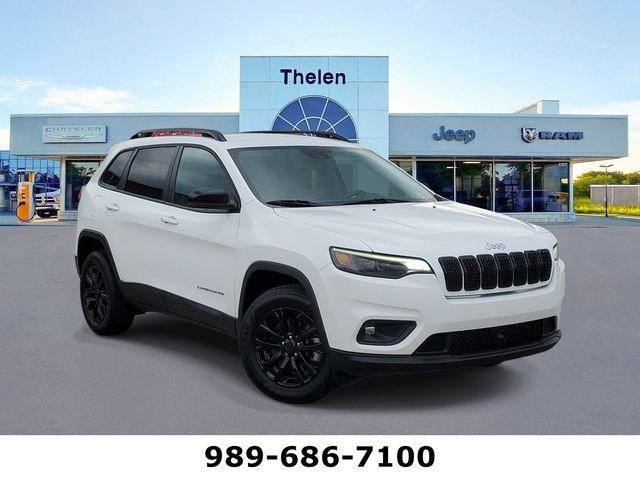 2022 Jeep Cherokee Latitude Lux