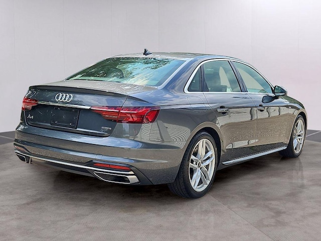 2023 Audi A4 Sedan
