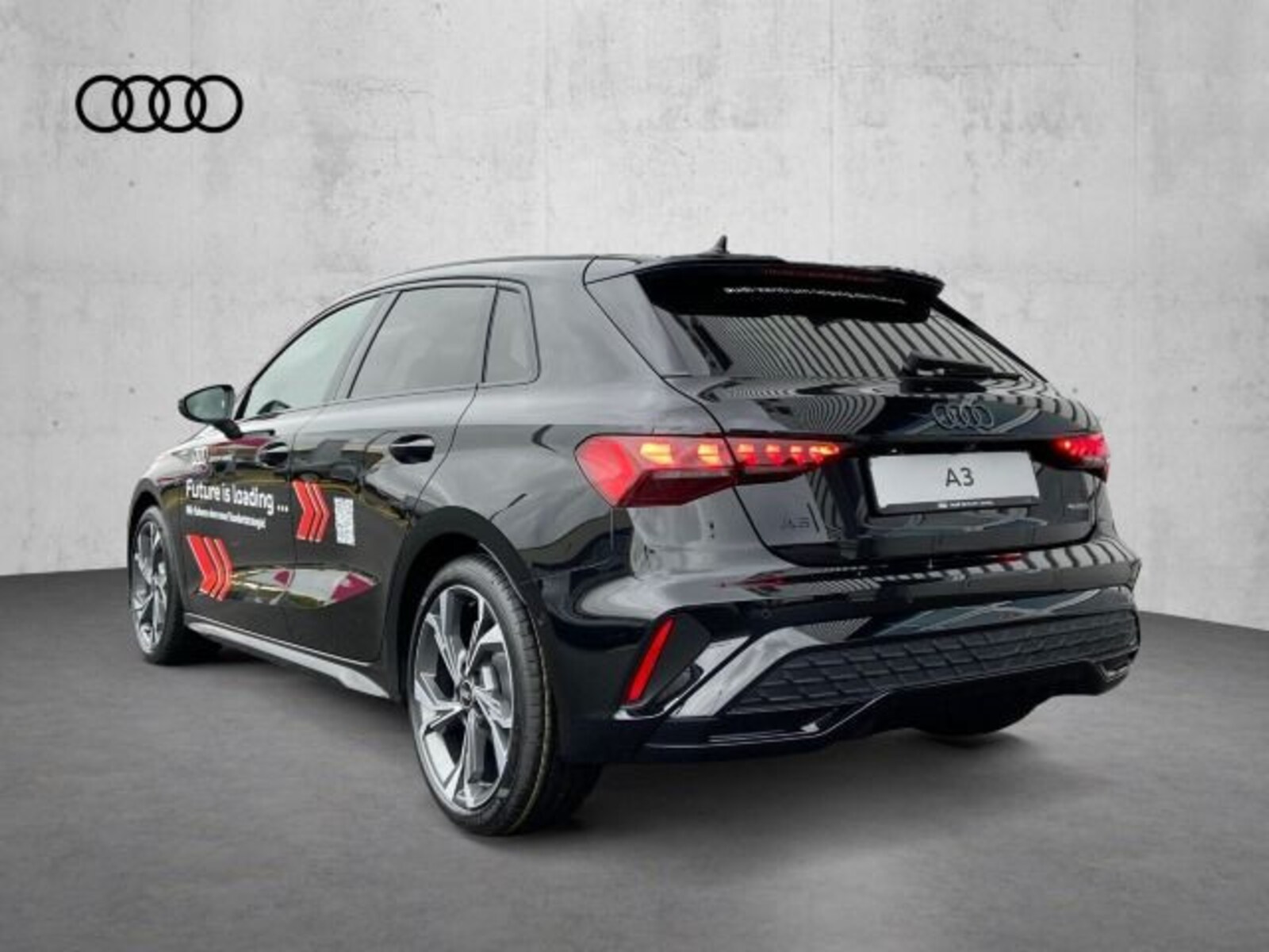 Audi A3 Sportback – Bild 3