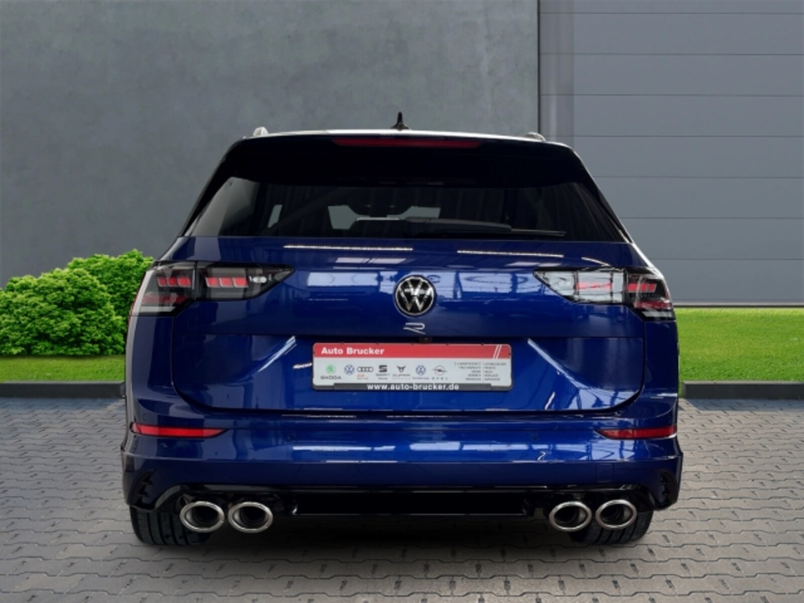 Volkswagen Golf Variant – Bild 3