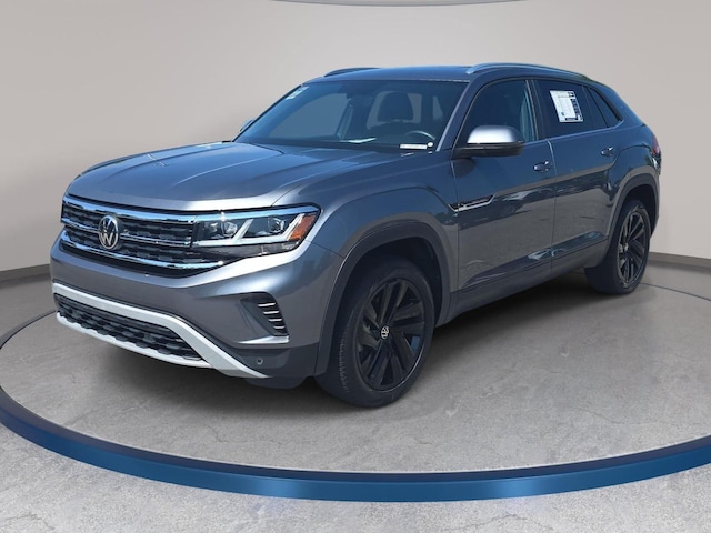 2023 Volkswagen Atlas Cross Sport