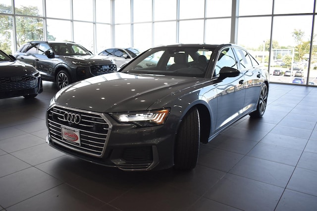 2019 Audi A6 Sedan