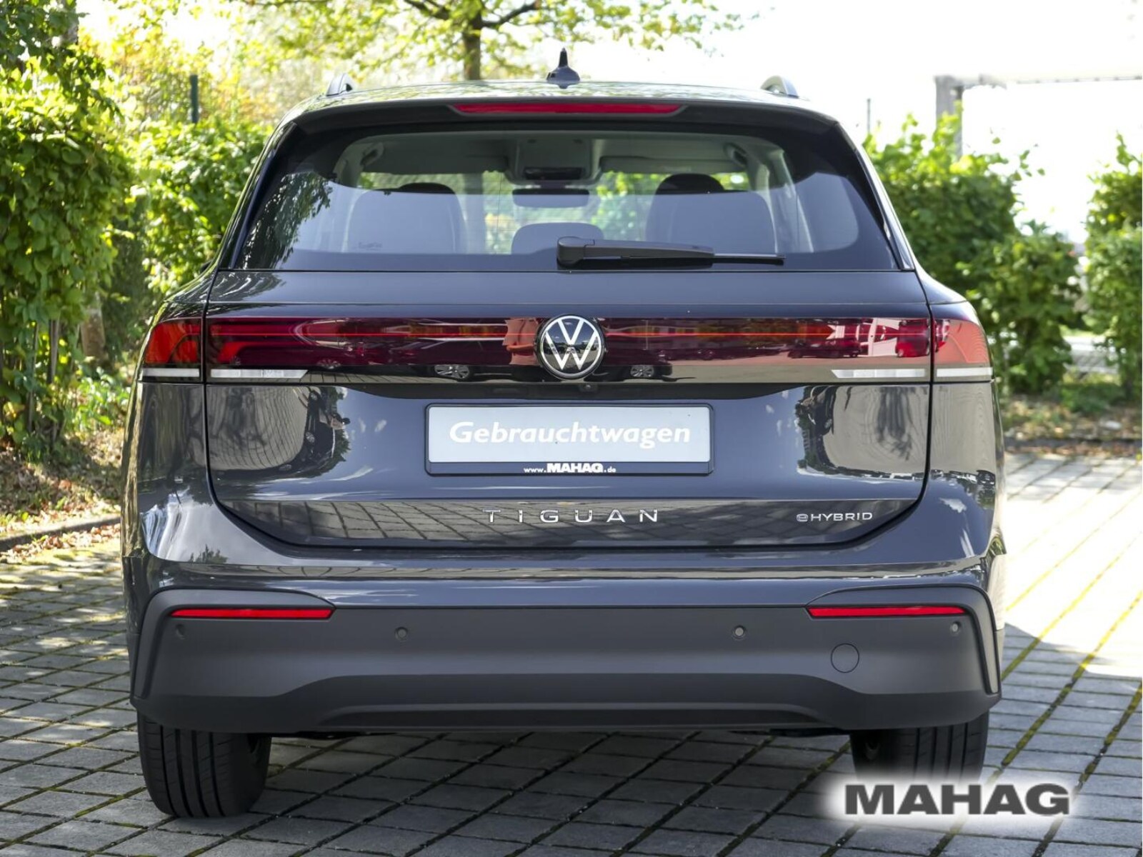 Volkswagen Tiguan – Bild 7