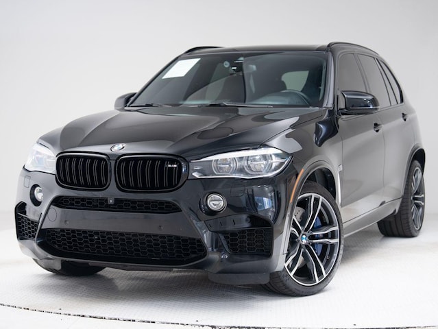 2016 BMW X5 M