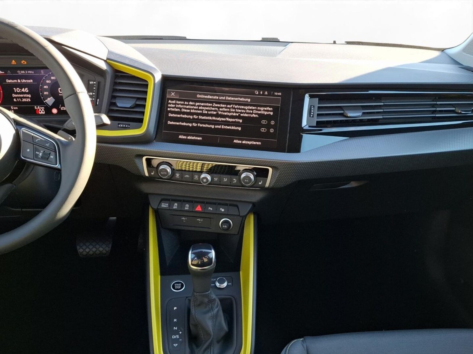 Audi A1 Sportback – Bild 5