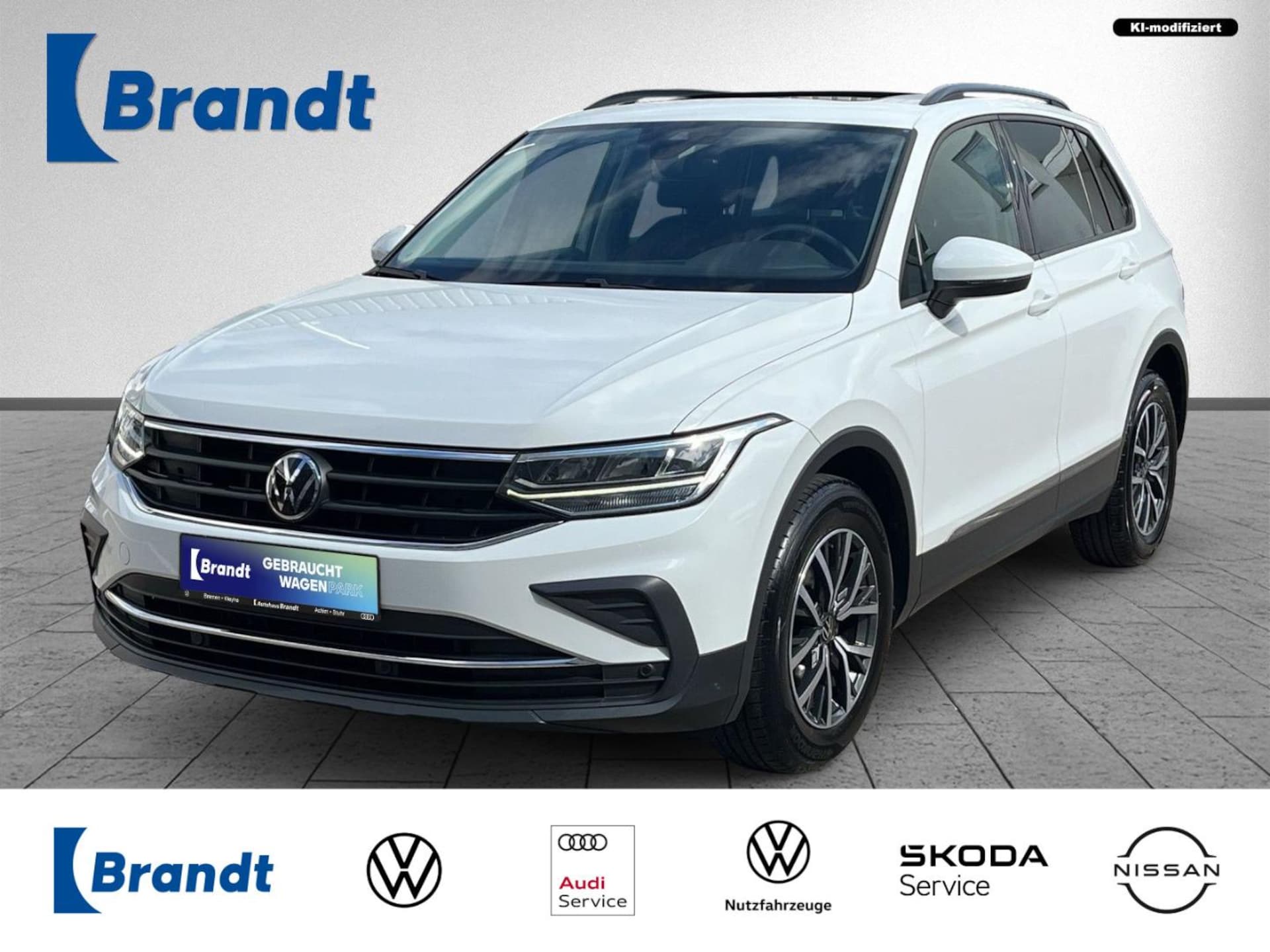 Volkswagen Tiguan occasion