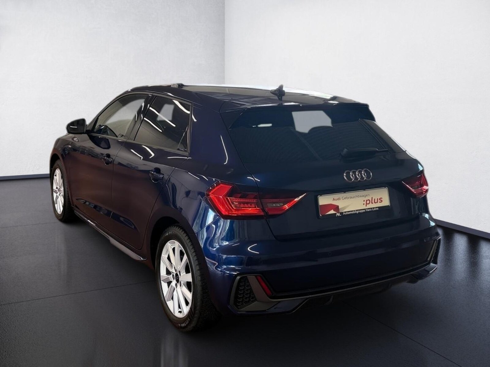 Audi A1 Sportback – Bild 4