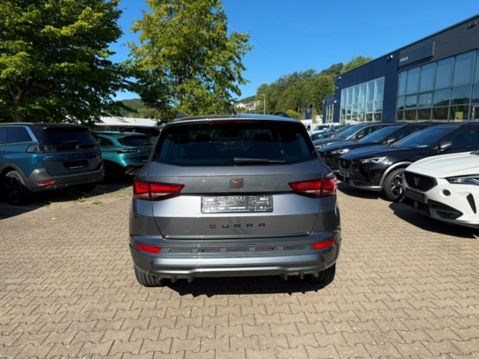 CUPRA Ateca – Bild 4