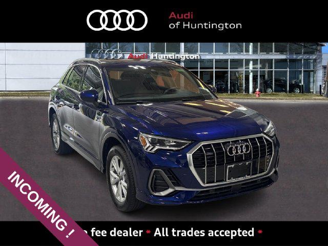 Photo of 2024 Audi Q3 SUV 