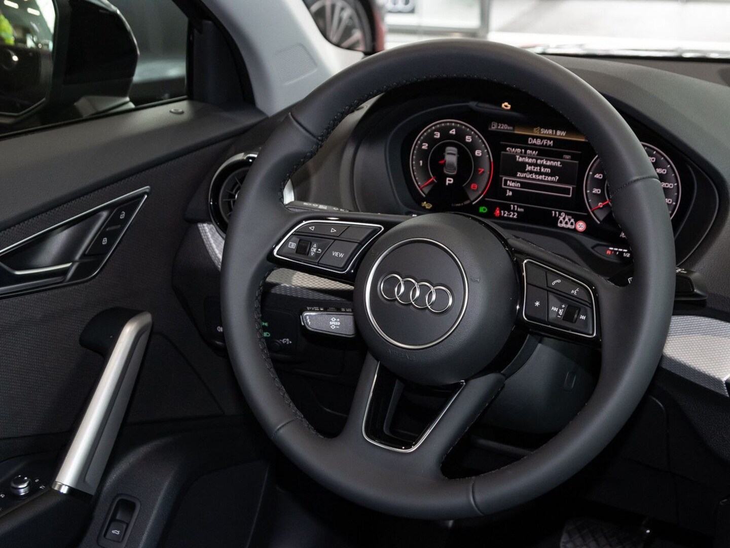 Bild über Audi Q2 advanced 35 TFSI S tronic - für weitere Informationen kontaktieren Sie den Audi Partner