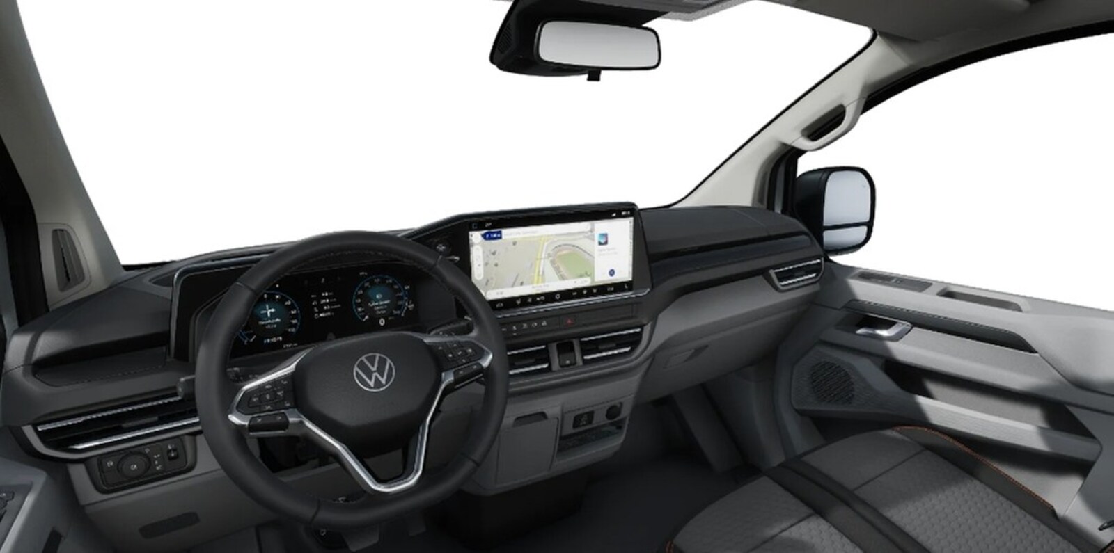Volkswagen Transporter Kombi kurzer Radstand – Bild 6