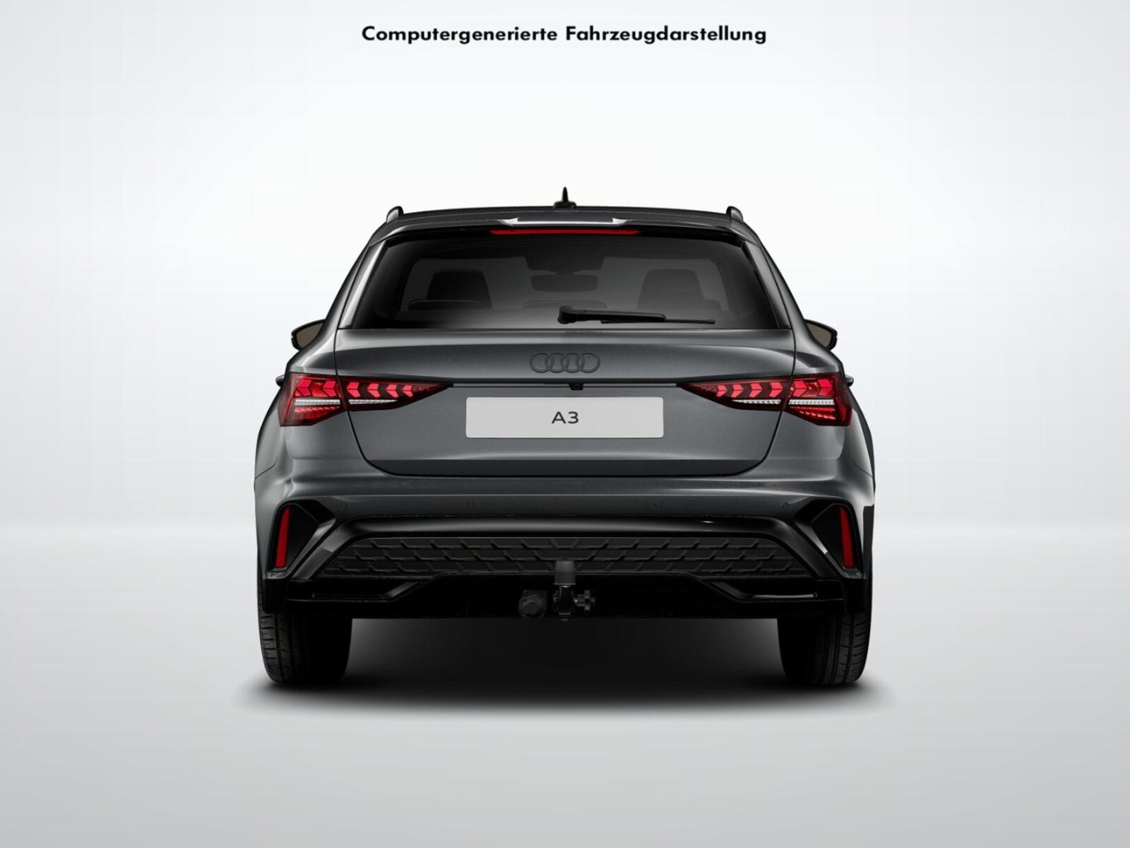 Audi A3 Sportback – Bild 4