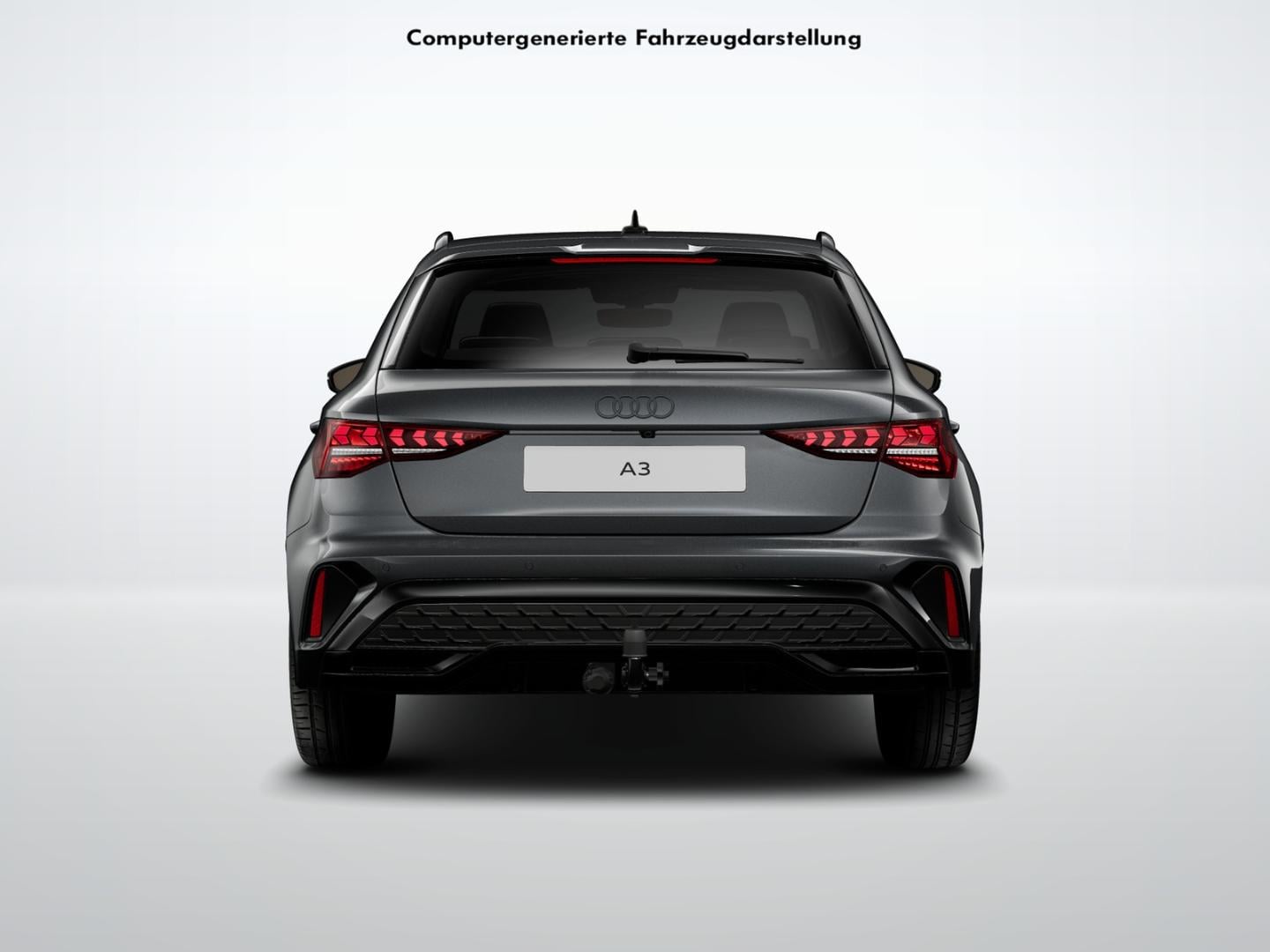 Bild über Audi A3 Sportback TFSI e TFSI e 150 kW S tronic - für weitere Informationen kontaktieren Sie den Audi Partner