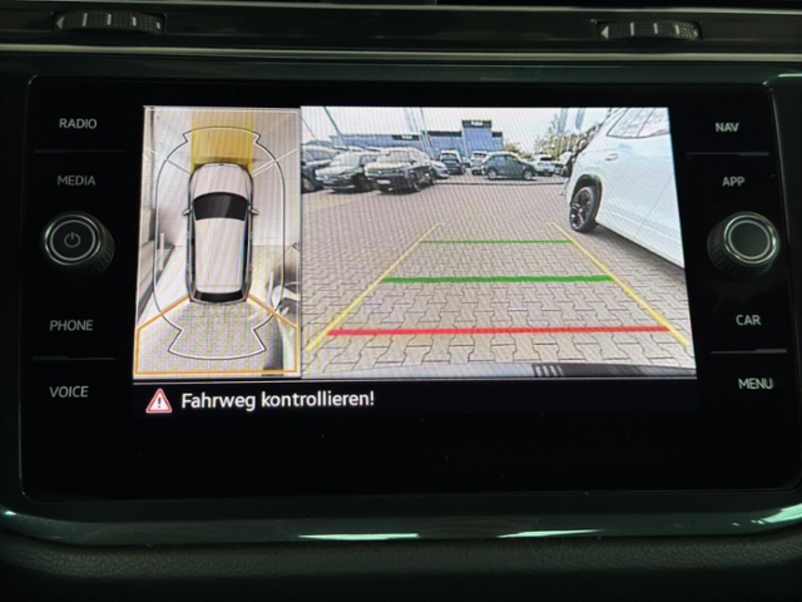 Volkswagen Tiguan – Bild 25