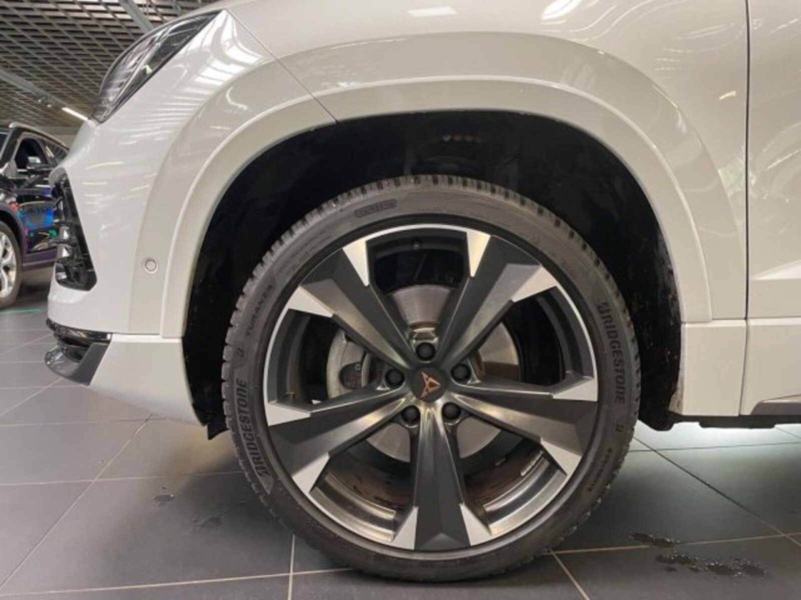 CUPRA Ateca – Bild 7