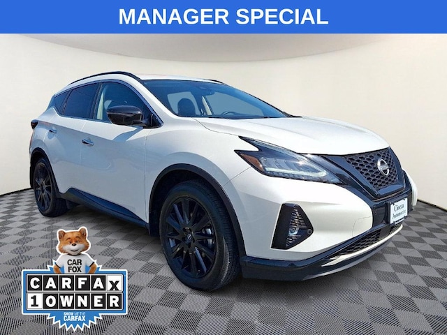 Photo of 2024 Nissan Murano