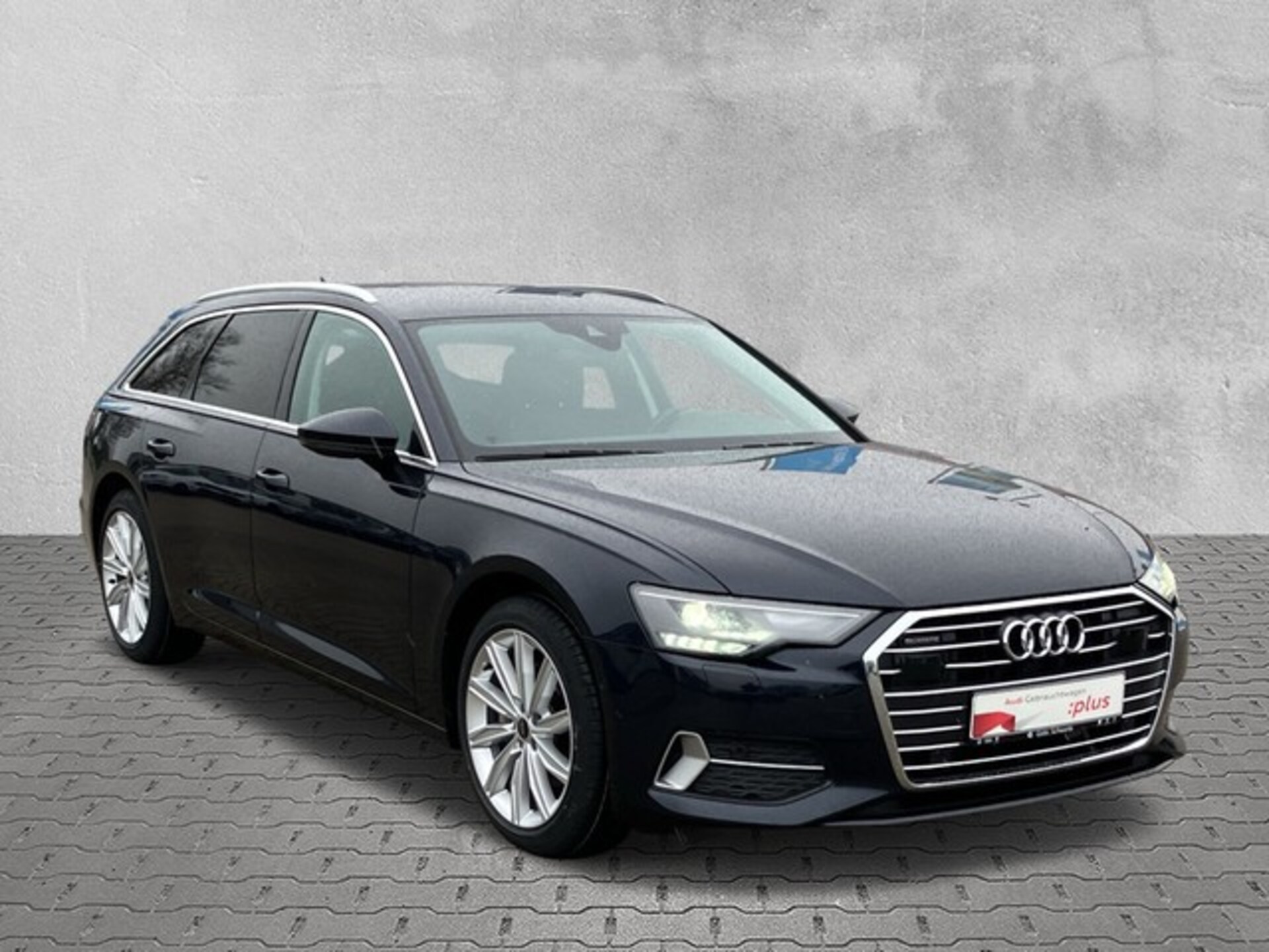 Audi A6 Avant Sport