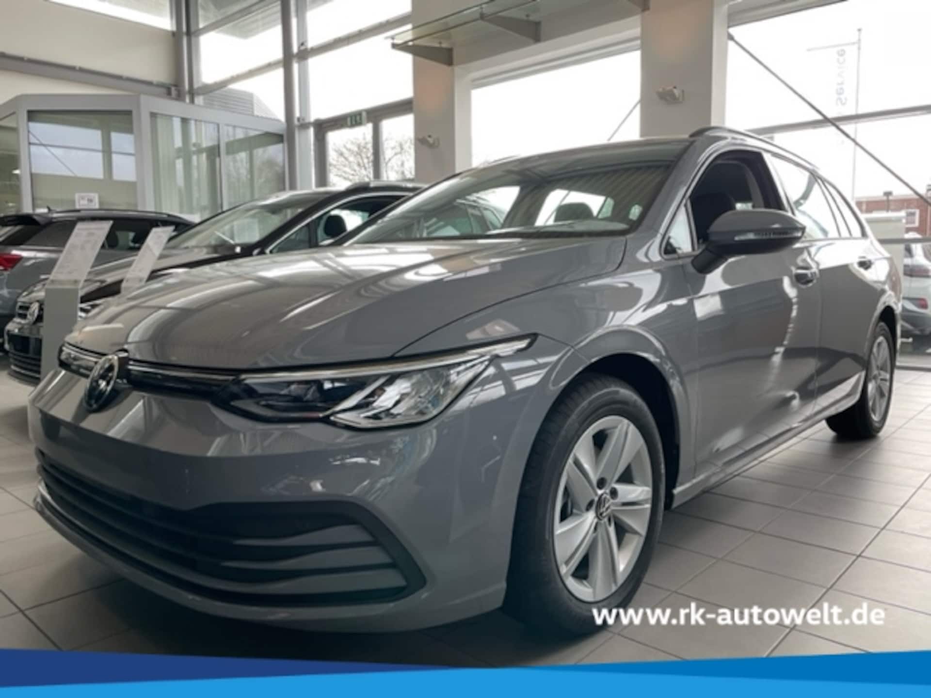 Volkswagen Golf Variant Life