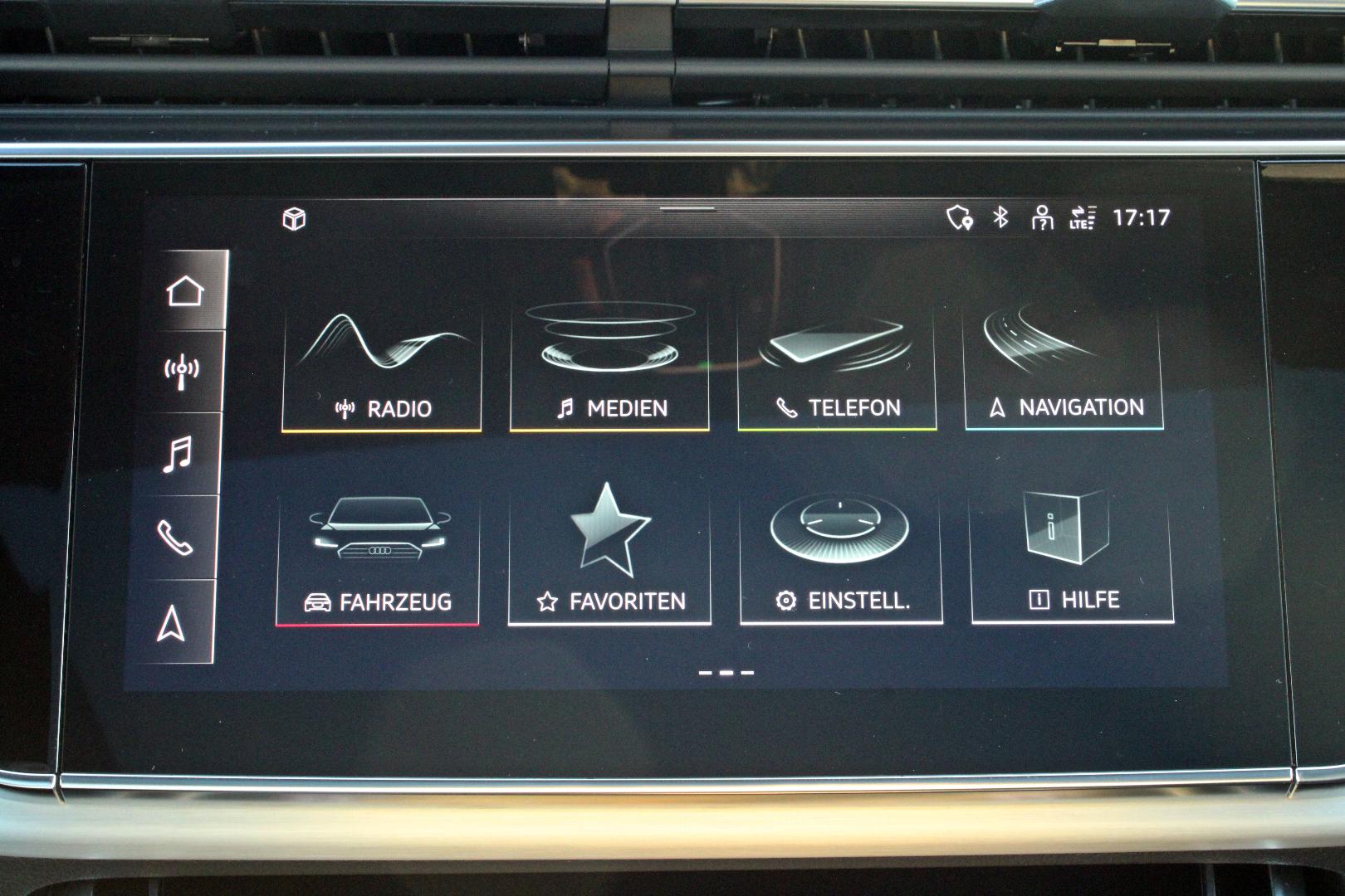 Image about Audi SQ7 TFSI quattro tiptronic