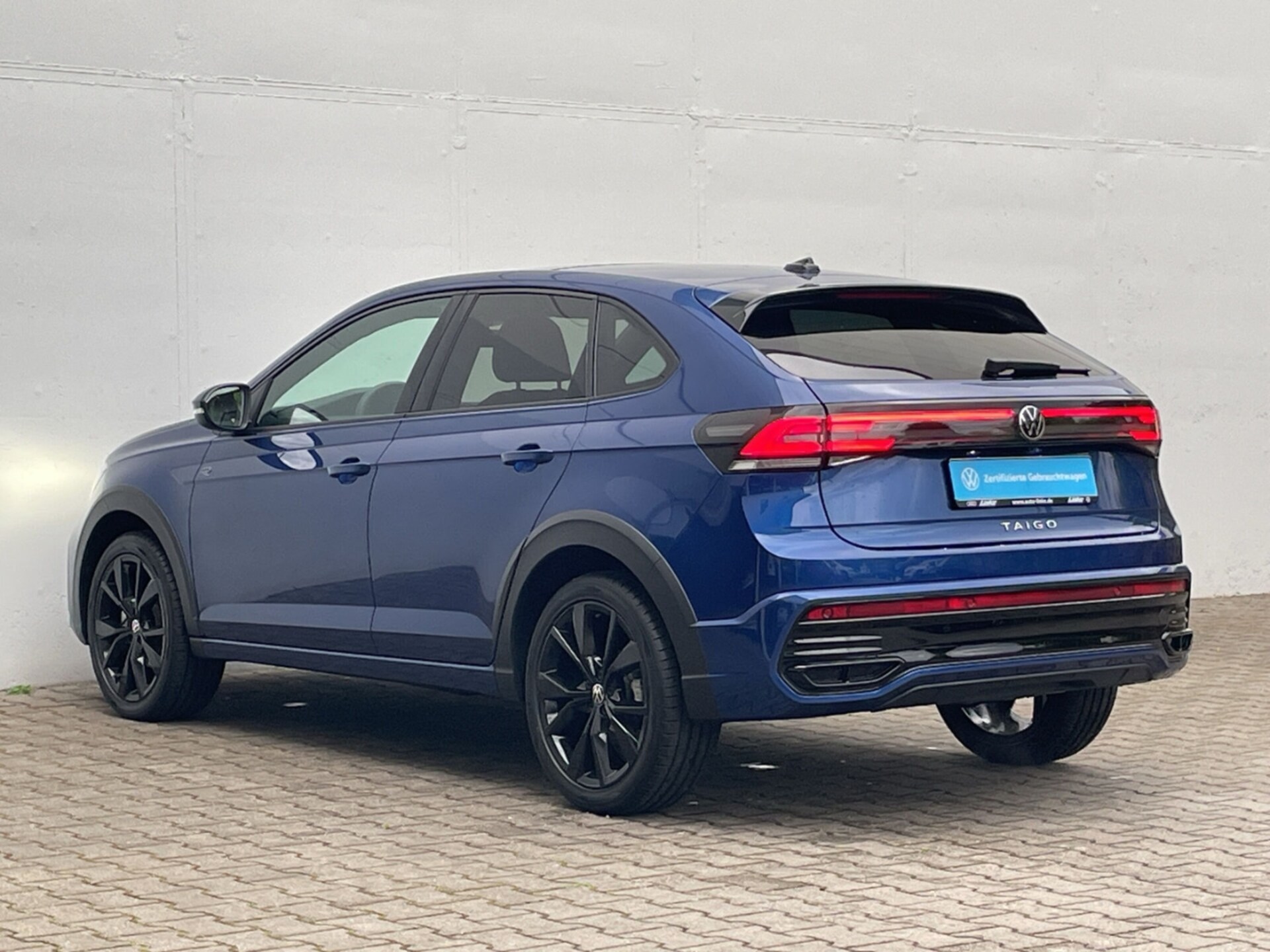 Volkswagen Taigo R-Line