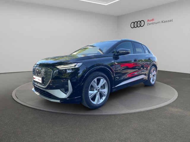 Image about Audi Q4 e-tron 40 e-tron